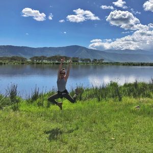 Meet your Posher, Lea